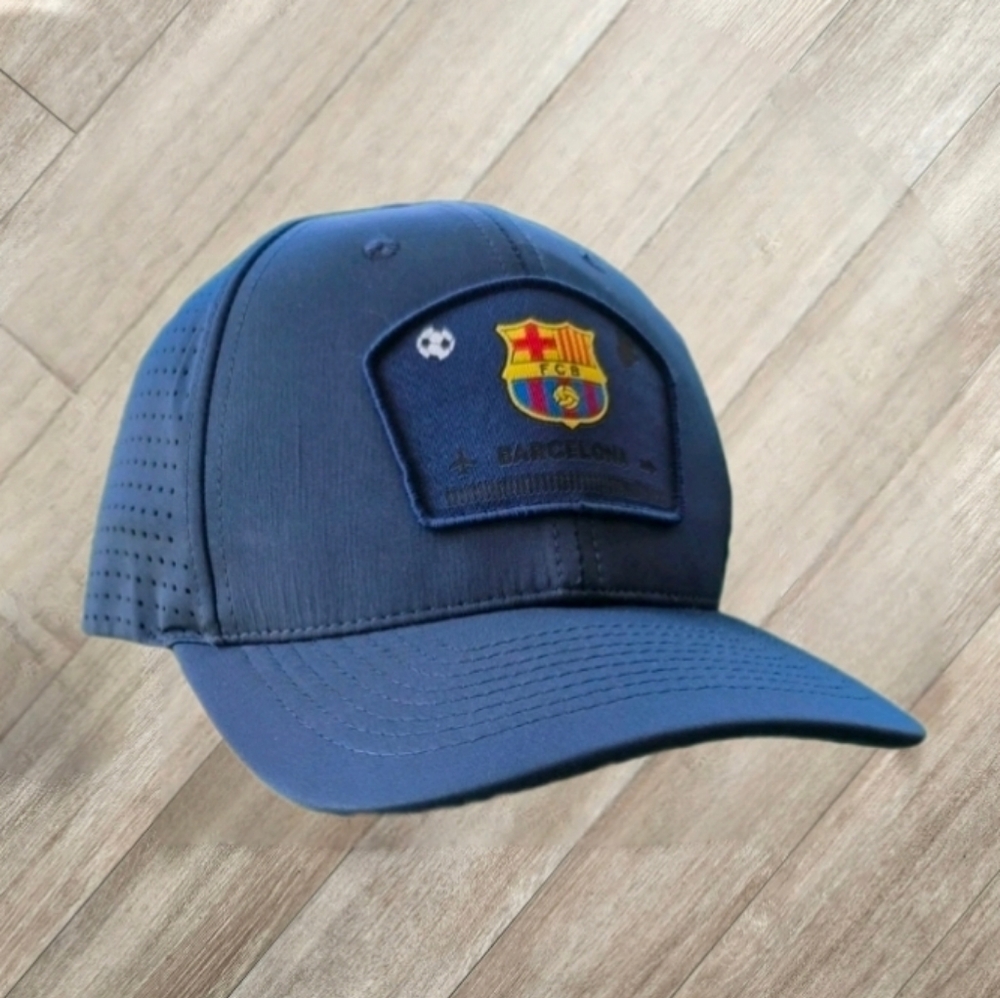 Barcelona New Cap Hat Soccer